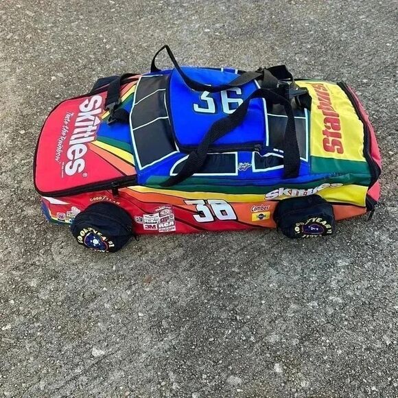 Vintage NASCAR Pontiac Ernie Irvan #36 Drink Cooler Never Been Used - Picture 1 of 16